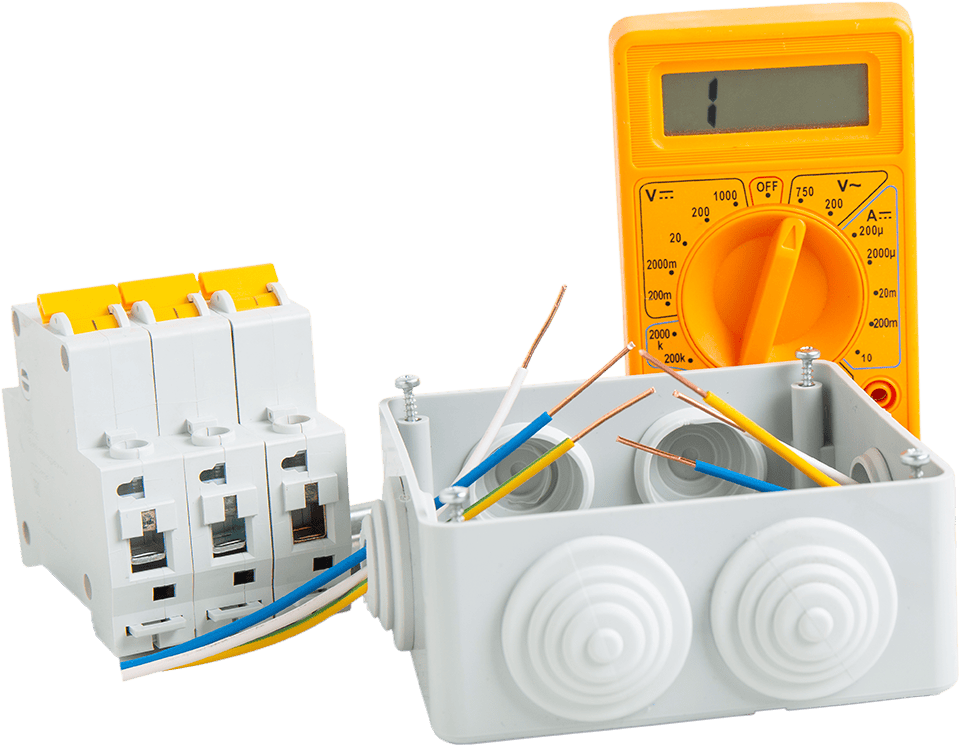 Elektroinštalačné práce a rekonštrukcie elektroinštalácie v Bratislave a blízkom okolí